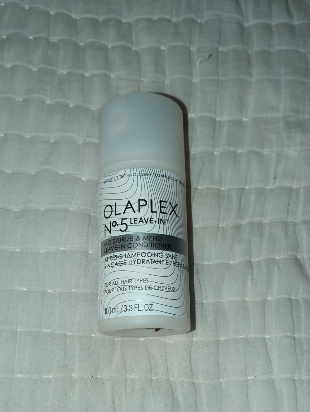 OLAPLEX No.5 Leave-In Conditioner — White